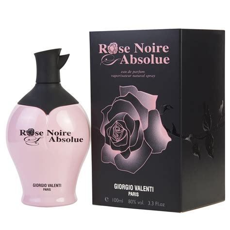 rose noire perfume.